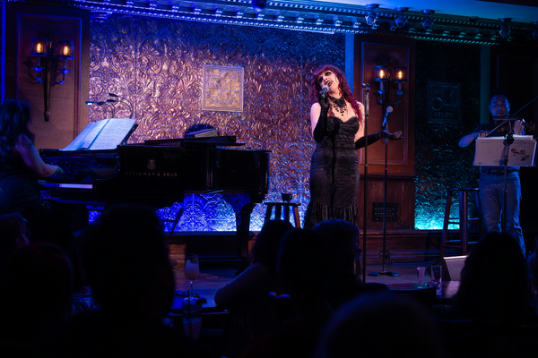Photos: Artemisia LeFay's WASTED GIRL Debuts at 54 Below Image