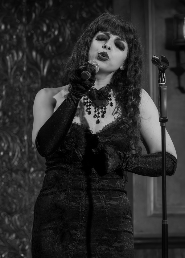 Photos: Artemisia LeFay's WASTED GIRL Debuts at 54 Below Image