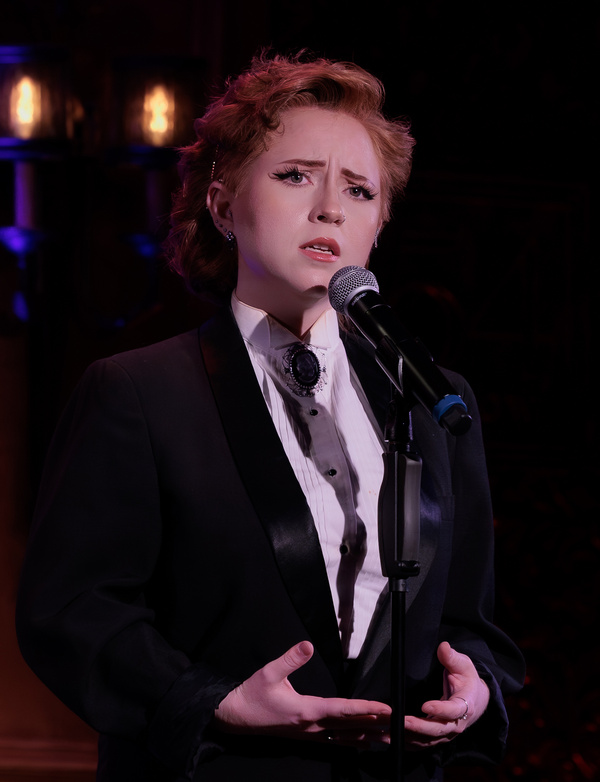 Photos: Artemisia LeFay's WASTED GIRL Debuts at 54 Below Image
