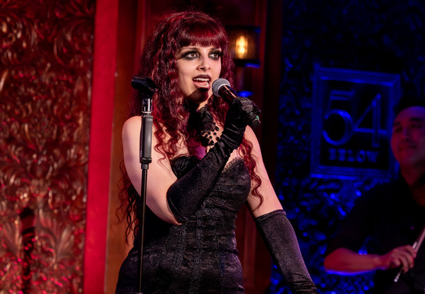 Photos: Artemisia LeFay's WASTED GIRL Debuts at 54 Below Image