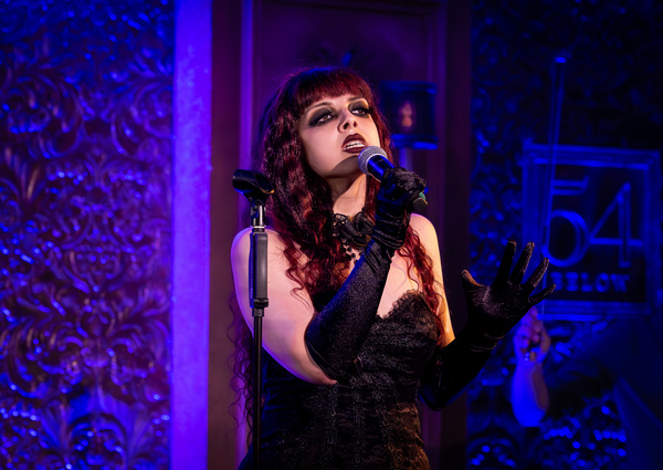 Photos: Artemisia LeFay's WASTED GIRL Debuts at 54 Below Image