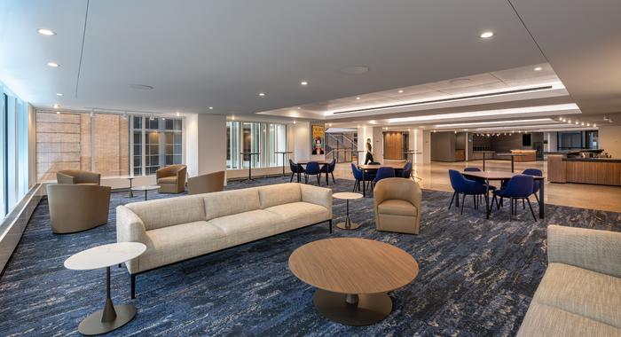 Photos: First Look at Milwaukee Rep's New Associated Bank Theater Center Image