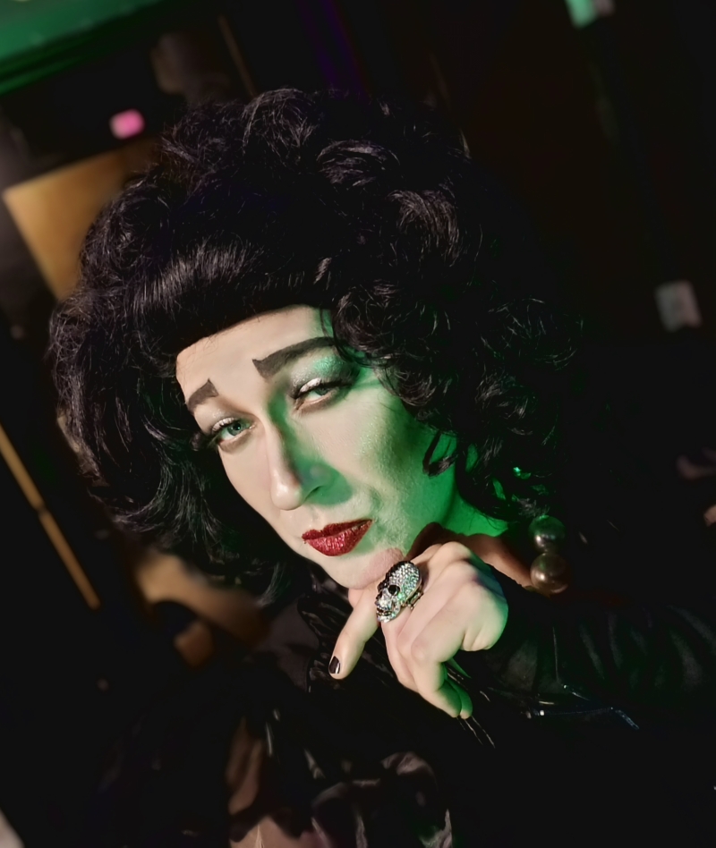 Review: ROCKY HORROR SHOW THE CULT CLASSIC OPENS IN KANSAS CITY AT The Grand Theatre Image