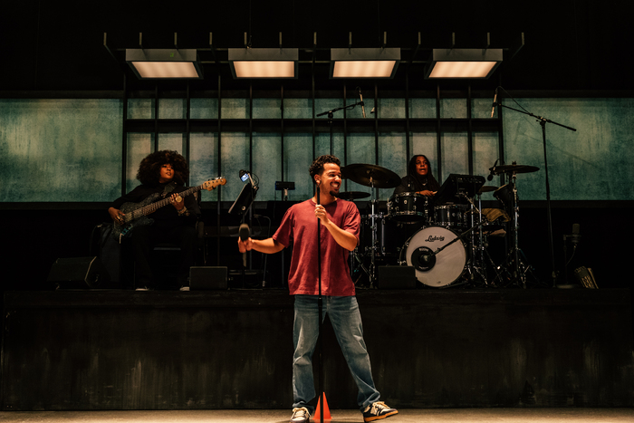 Photos: LITTLEBOY/LITTLEMAN at Geffen Playhouse First Look Image