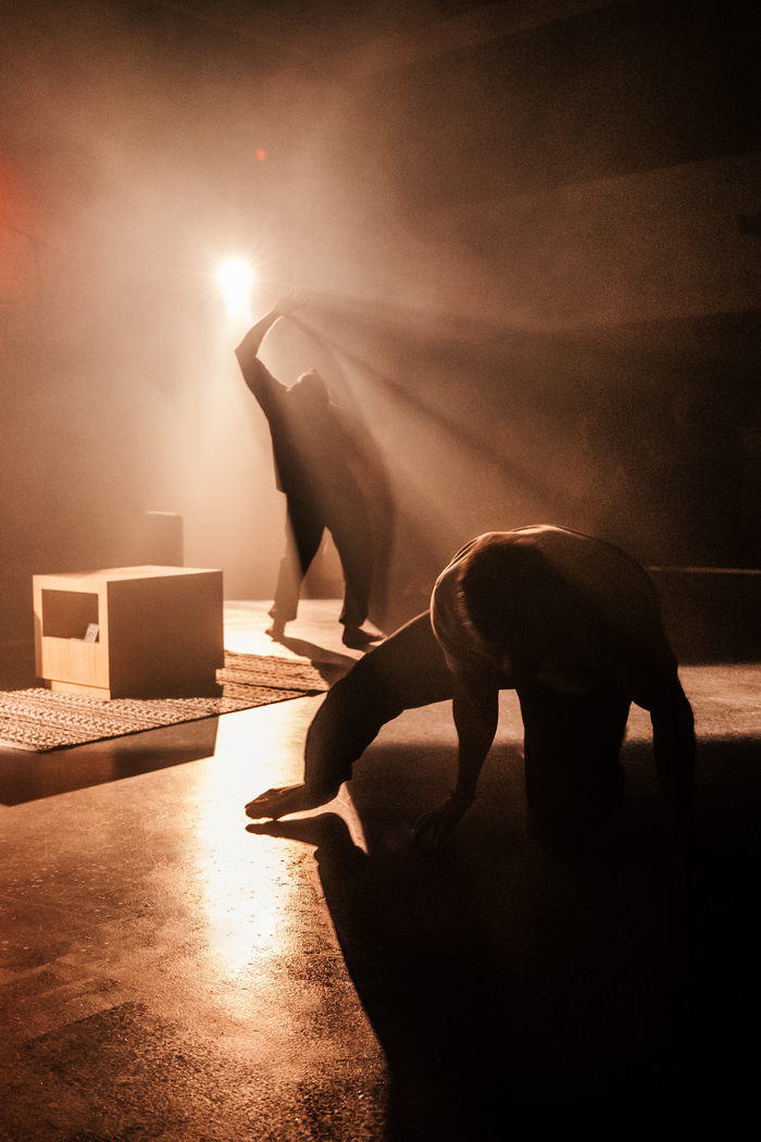 Photos: LITTLEBOY/LITTLEMAN at Geffen Playhouse First Look Image