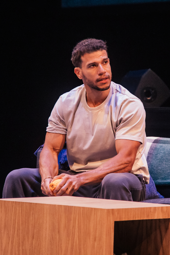 Photos: LITTLEBOY/LITTLEMAN at Geffen Playhouse First Look Image
