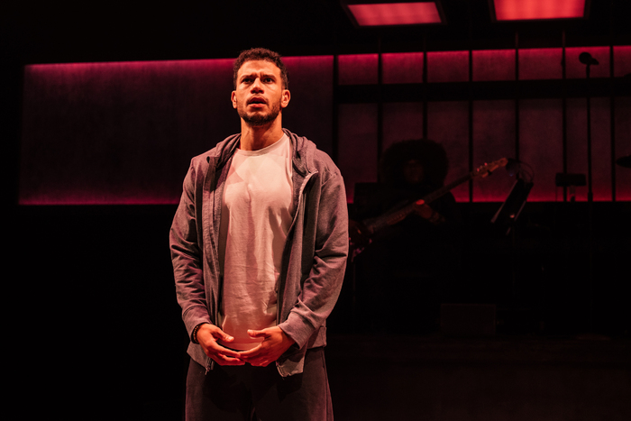 Photos: LITTLEBOY/LITTLEMAN at Geffen Playhouse First Look Image