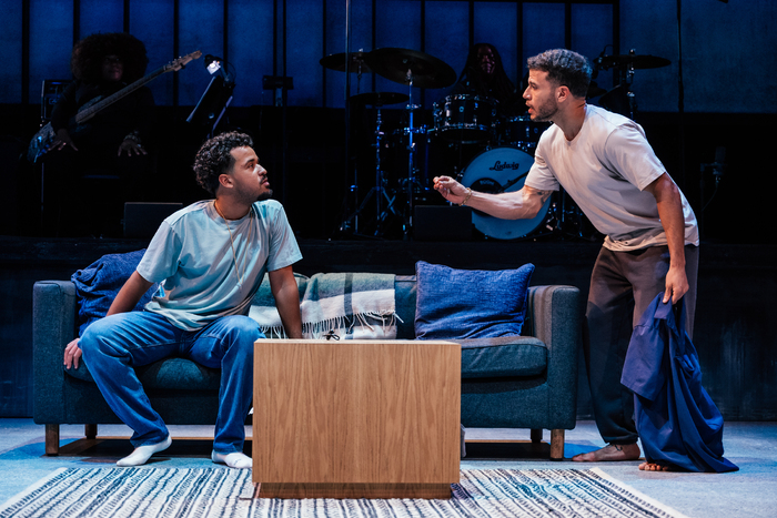 Photos: LITTLEBOY/LITTLEMAN at Geffen Playhouse First Look Image