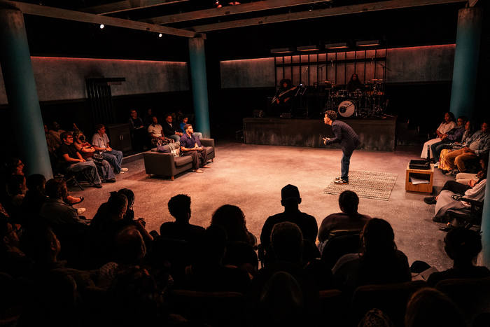 Photos: LITTLEBOY/LITTLEMAN at Geffen Playhouse First Look Image