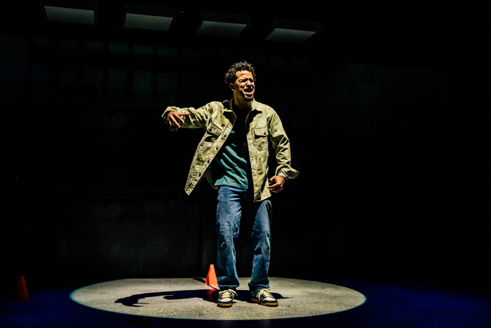 Photos: LITTLEBOY/LITTLEMAN at Geffen Playhouse First Look Image