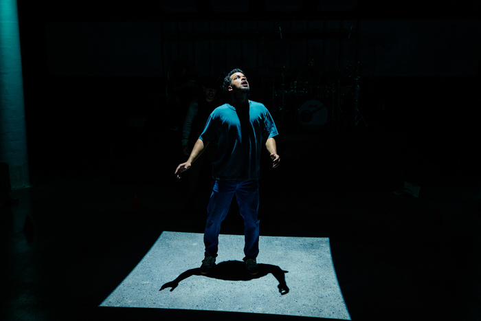 Photos: LITTLEBOY/LITTLEMAN at Geffen Playhouse First Look Image