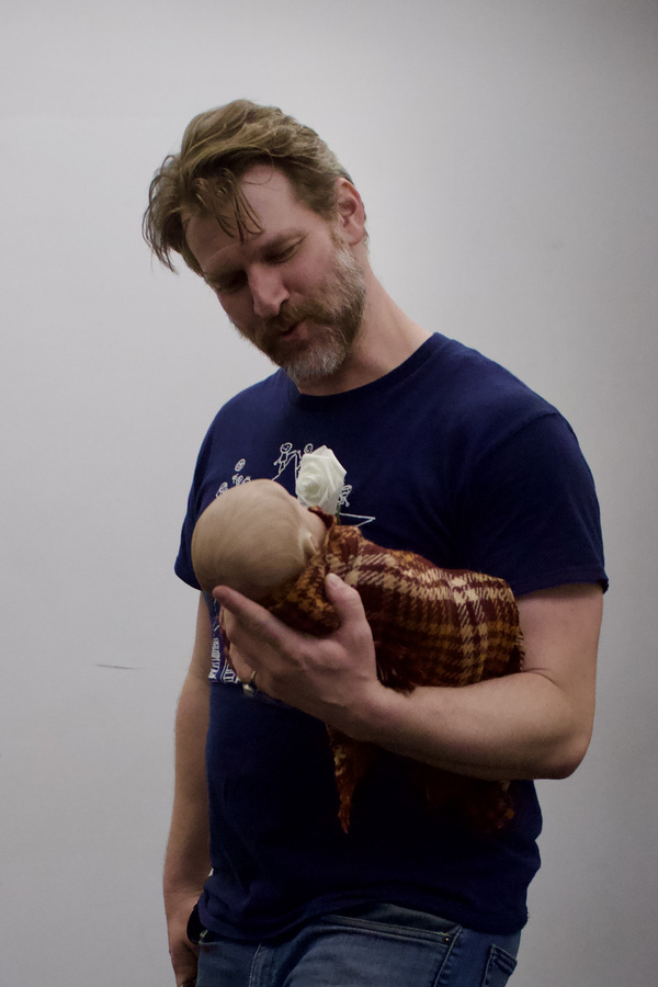 Photos: Atlas Shakespeare Company's HENRY VI, PART 3 In Rehearsal Image
