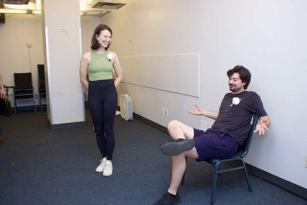 Photos: Atlas Shakespeare Company's HENRY VI, PART 3 In Rehearsal Image
