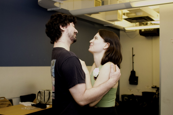 Photos: Atlas Shakespeare Company's HENRY VI, PART 3 In Rehearsal Image