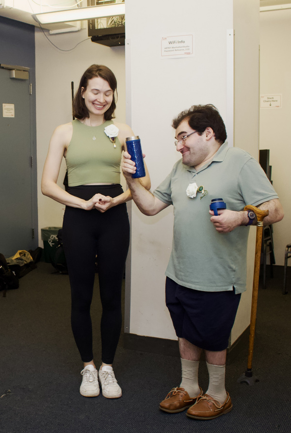 Photos: Atlas Shakespeare Company's HENRY VI, PART 3 In Rehearsal Image