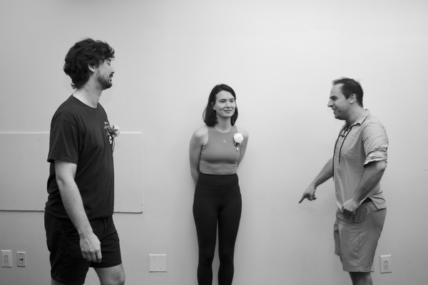 Photos: Atlas Shakespeare Company's HENRY VI, PART 3 In Rehearsal Image