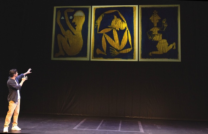 Photos: 300 PAINTINGS at Farkas Hall Image