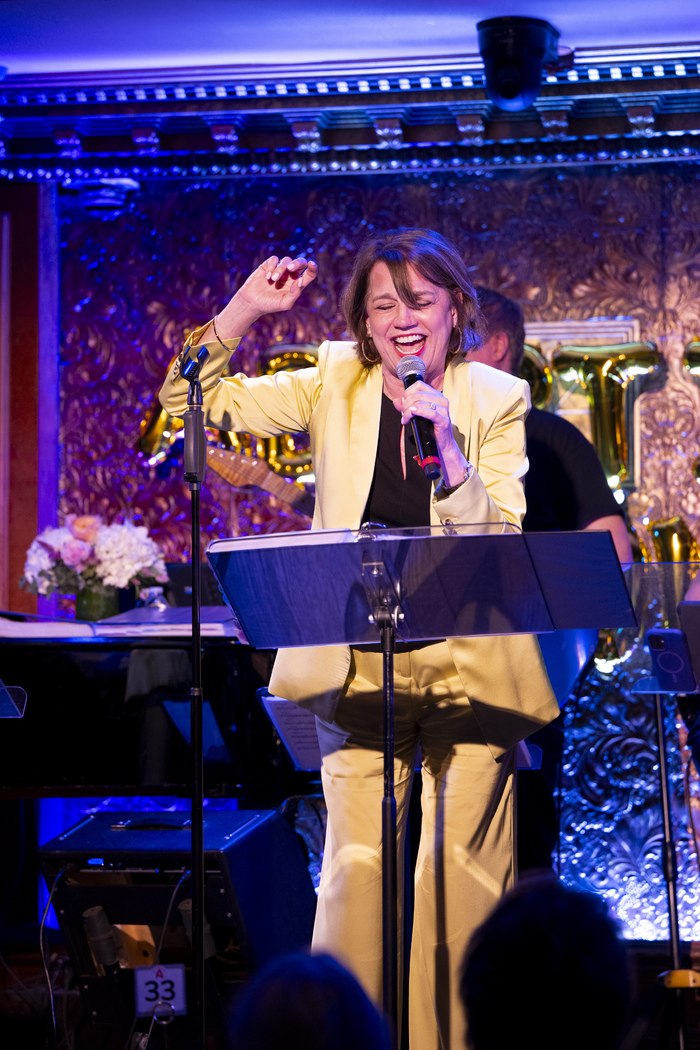 Photos: Cecily Strong, Bonnie Milligan, And Cynthia Nixon Lead BROADWAY ACTS FOR ABORTION Benefit At 54 Below Image