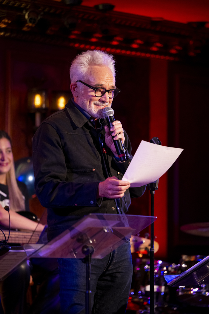 Photos: Cecily Strong, Bonnie Milligan, And Cynthia Nixon Lead BROADWAY ACTS FOR ABORTION Benefit At 54 Below Image