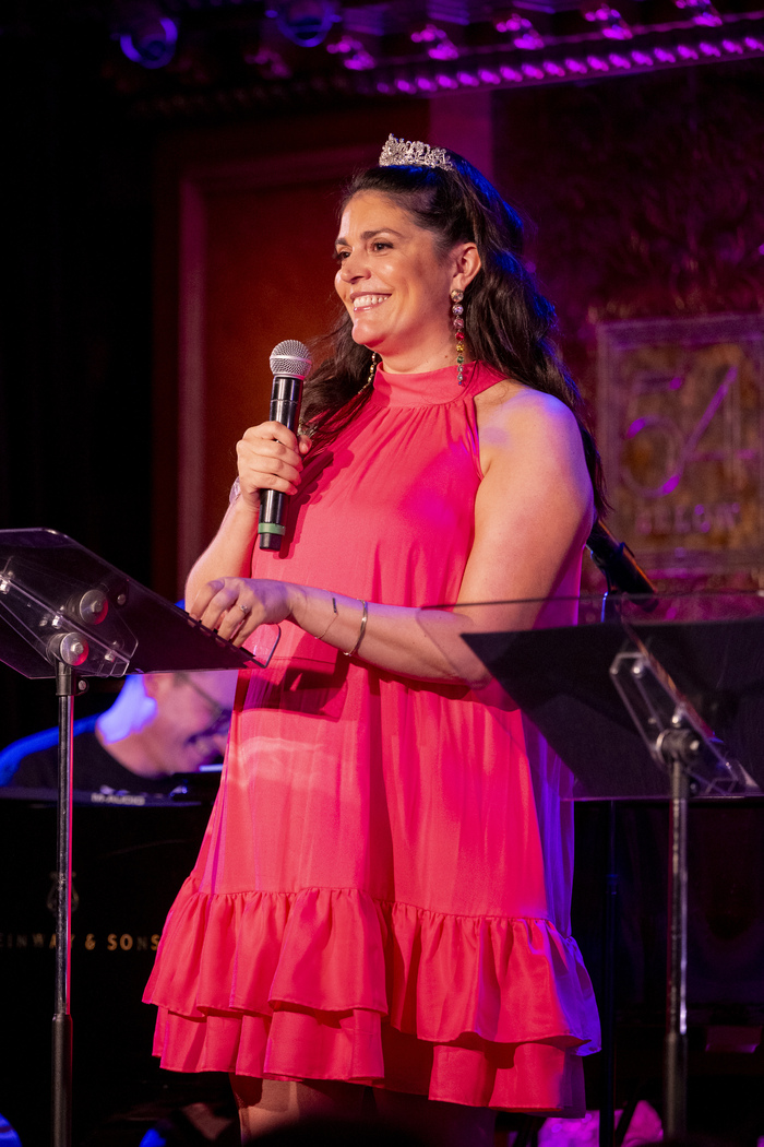 Photos: Cecily Strong, Bonnie Milligan, And Cynthia Nixon Lead BROADWAY ACTS FOR ABORTION Benefit At 54 Below Image