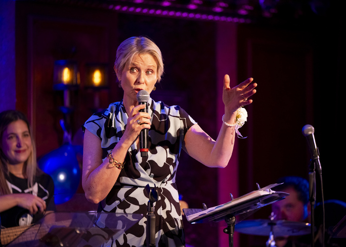 Photos: Cecily Strong, Bonnie Milligan, And Cynthia Nixon Lead BROADWAY ACTS FOR ABORTION Benefit At 54 Below Image