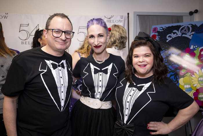 Photos: Cecily Strong, Bonnie Milligan, And Cynthia Nixon Lead BROADWAY ACTS FOR ABORTION Benefit At 54 Below Image