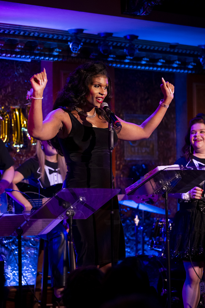 Photos: Cecily Strong, Bonnie Milligan, And Cynthia Nixon Lead BROADWAY ACTS FOR ABORTION Benefit At 54 Below Image