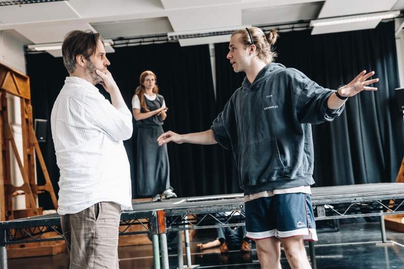 Guest Blog: 'It’s Almost Shakespearean': Director Mark Leipacher on Compelling Characters and Exploring Emotions in THE TALENTED MR RIPLEY Image