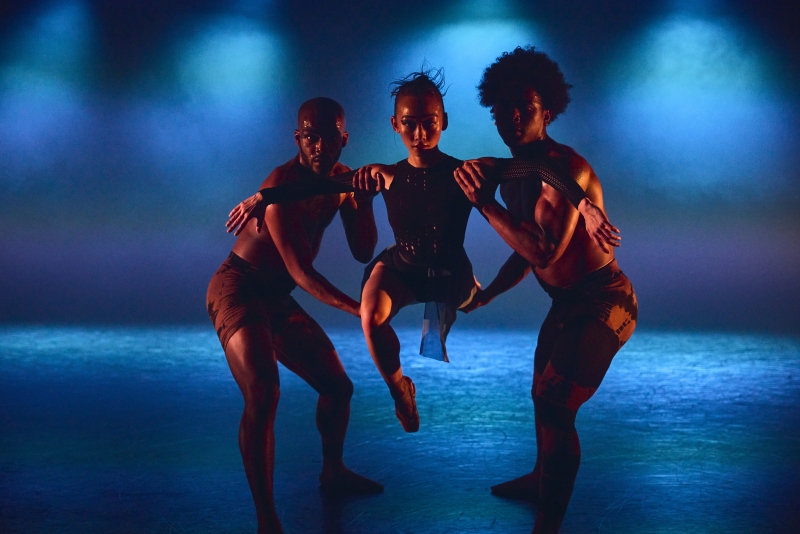 Review: BLACK HISTORY MONTH DRAFT WORKS, Royal Ballet And Opera Image