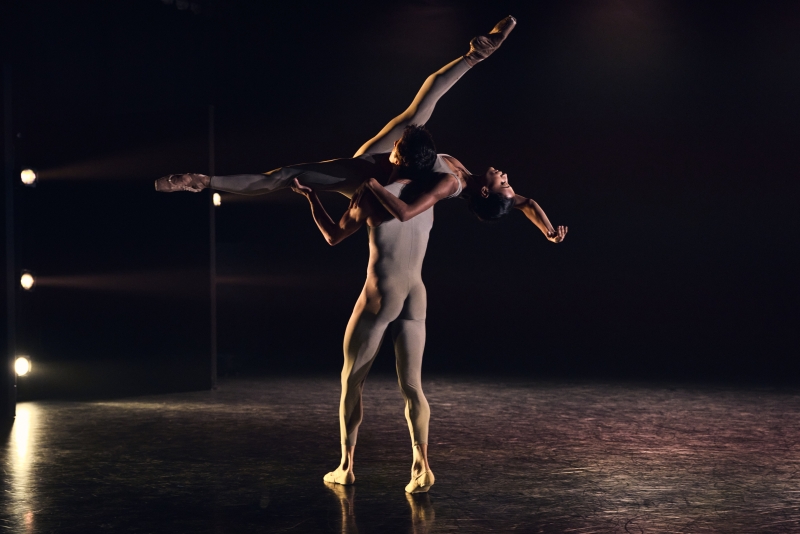 Review: BLACK HISTORY MONTH DRAFT WORKS, Royal Ballet And Opera Image
