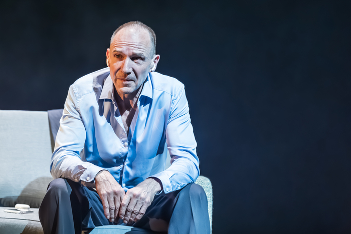 Photos: Ralph Fiennes, Rachel Tucker and More in SMALL HOTEL Image