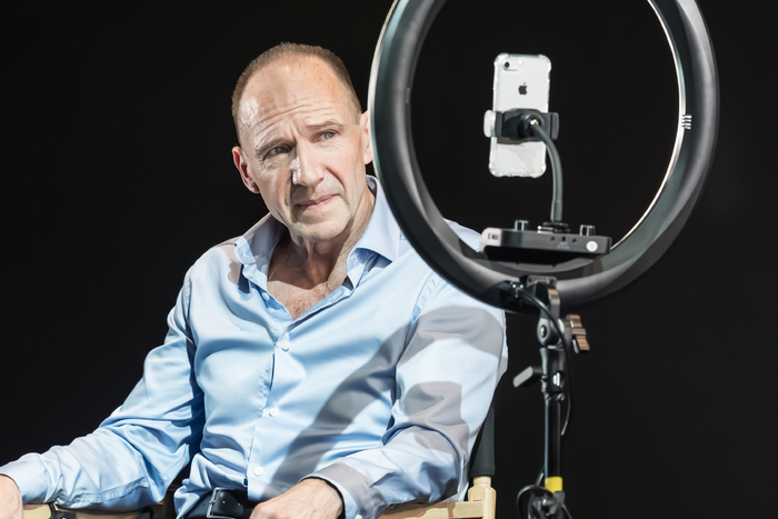 Photos: Ralph Fiennes, Rachel Tucker and More in SMALL HOTEL Image