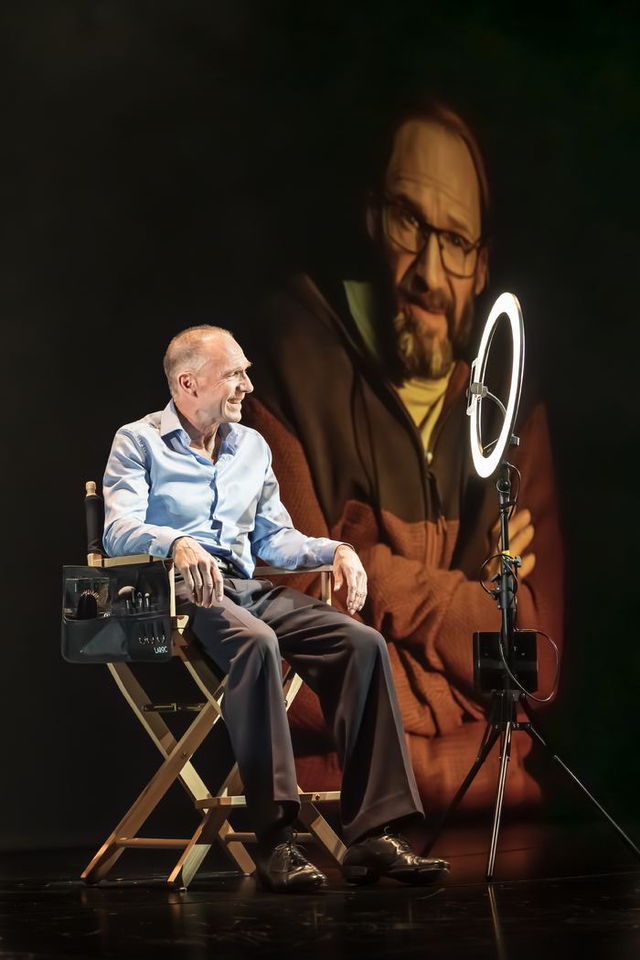 Photos: Ralph Fiennes, Rachel Tucker and More in SMALL HOTEL Image