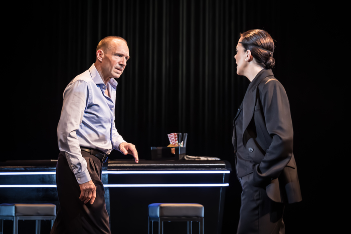 Photos: Ralph Fiennes, Rachel Tucker and More in SMALL HOTEL Image