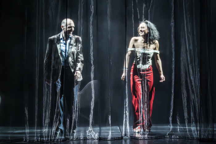 Photos: Ralph Fiennes, Rachel Tucker and More in SMALL HOTEL Image