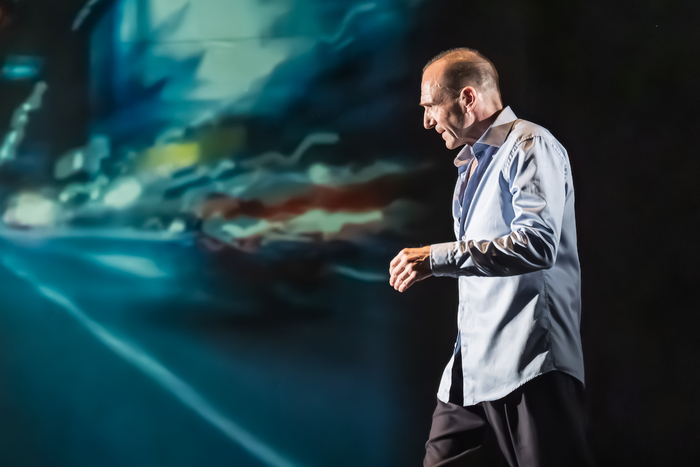 Photos: Ralph Fiennes, Rachel Tucker and More in SMALL HOTEL Image