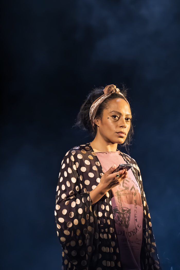 Photos: Ralph Fiennes, Rachel Tucker and More in SMALL HOTEL Image