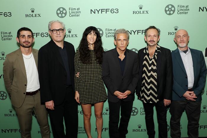 Photos: Bernadette Peters & More Attend World Premiere of STILLER & MEARA: NOTHING IS LOST Image