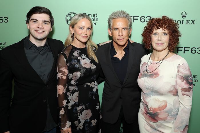 Photos: Bernadette Peters & More Attend World Premiere of STILLER & MEARA: NOTHING IS LOST Image