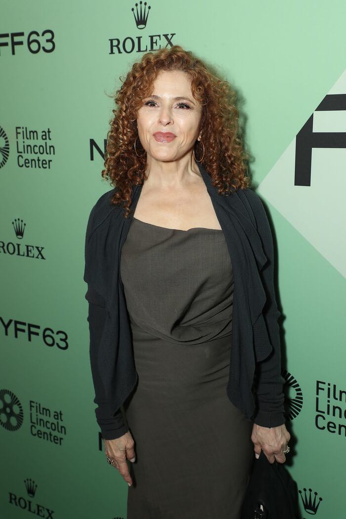 Photos: Bernadette Peters & More Attend World Premiere of STILLER & MEARA: NOTHING IS LOST Image