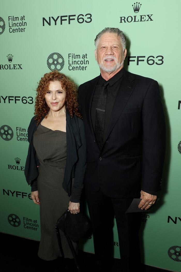 Photos: Bernadette Peters & More Attend World Premiere of STILLER & MEARA: NOTHING IS LOST Image