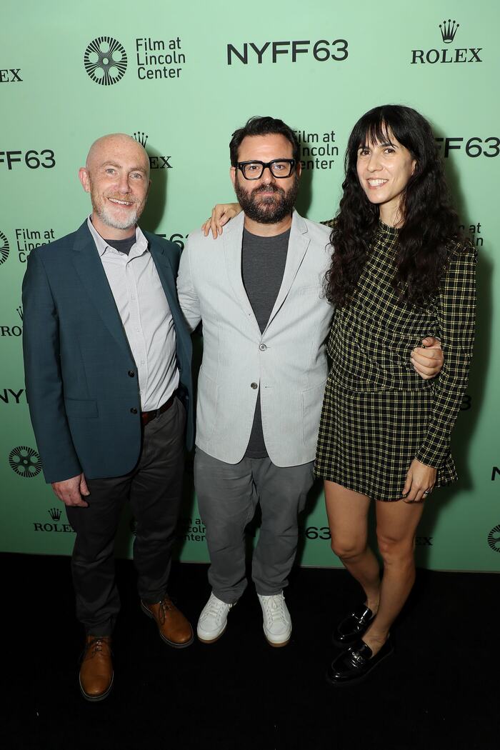 Photos: Bernadette Peters & More Attend World Premiere of STILLER & MEARA: NOTHING IS LOST Image
