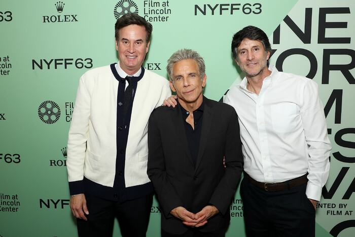 Photos: Bernadette Peters & More Attend World Premiere of STILLER & MEARA: NOTHING IS LOST Image