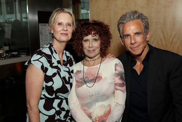 Photos: Bernadette Peters & More Attend World Premiere of STILLER & MEARA: NOTHING IS LOST Image