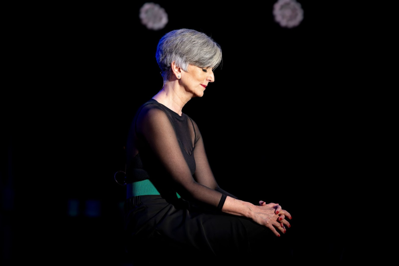 Review: NEVER TOO LATE at Laurie Beechman Theatre Image