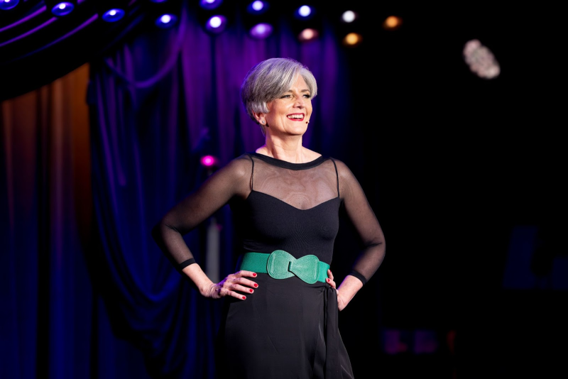 Review: NEVER TOO LATE at Laurie Beechman Theatre Image