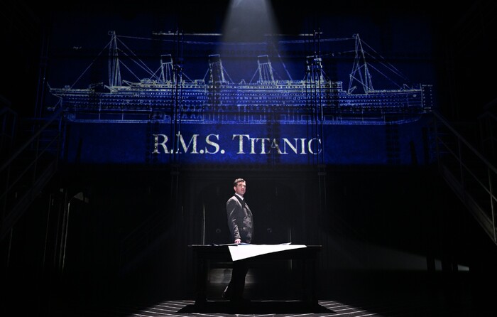 Photos: TITANIC THE MUSICAL at Ogunquit Playhouse Image