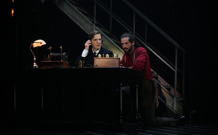 Photos: TITANIC THE MUSICAL at Ogunquit Playhouse Image