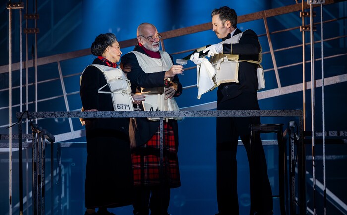 Photos: TITANIC THE MUSICAL at Ogunquit Playhouse Image