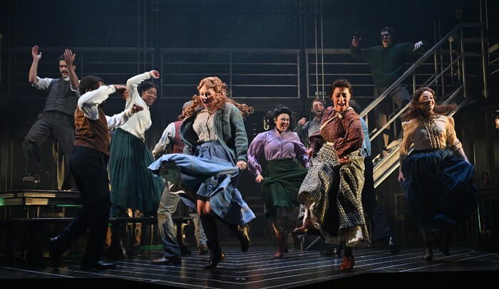 Photos: TITANIC THE MUSICAL at Ogunquit Playhouse Image